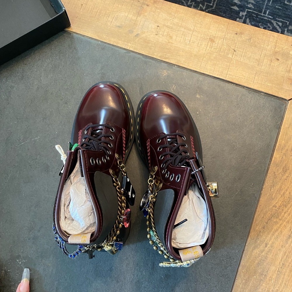 Limited Addition Marc Jacobs Doc Martens